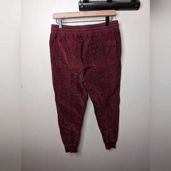 Anthropologie Leigh Corduroy Joggers | Size Small - Picture 8 of 8
